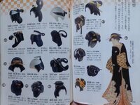 江戸時代の女性の髪型について教えてください いい写真がないので で我 Yahoo 知恵袋