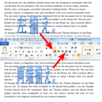 英文レポートの書き方で質問があります ワードで文章を書いているのです Yahoo 知恵袋