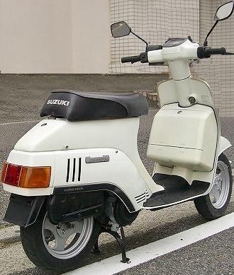 原付について - □ホンダの『ジョルノ』□スズキの『ヴェルデ』これら 