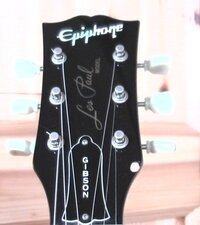 Burnyのレスポールって評判いいんですか またepiphoneとどっちがいん Yahoo 知恵袋