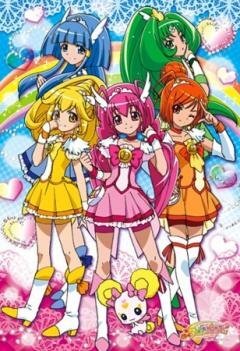 スマイルプリキュア の掛け声と５人の決め台詞を教えてください ハッピ Yahoo 知恵袋