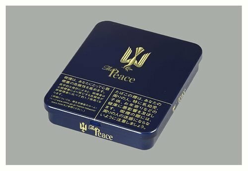 先日発売されたピースの1箱1000円タバコは どこで購入できますか コンビニ Yahoo 知恵袋