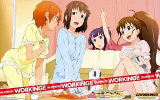 Working のぽぷらちゃんの画像を探しています 下 Yahoo 知恵袋
