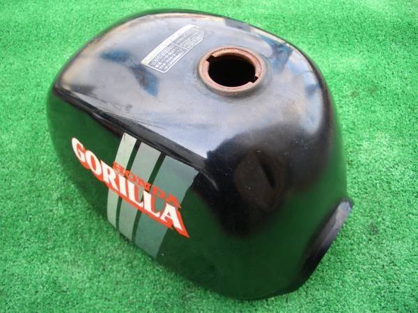 ゴリラ タンク 純正 ホンダ純正 ゴリラタンク中古品 - メルカリ