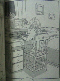 りぼんで連載中の花籠凛咲ちゃんの部屋ってどういう感じですか？説 