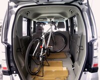 27ｲﾝﾁの自転車を積みたいのですが軽自動車で後席をフラットに Yahoo 知恵袋