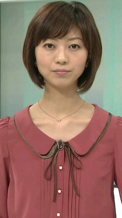 ｎｈｋの渡邊佐和子アナのミニスカート姿て可愛いですよね ミ Yahoo 知恵袋