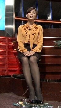 黒ストがセクシーな女子アナ ベスト３を教えて下さい できたら画像を貼って回 Yahoo 知恵袋