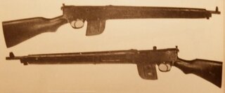 Yahoo!知恵袋旧日本軍(?)の自動小銃について。
私の父の話ですが昭和19年か20年ごろ小学校の軍事教練授業で半自動の小銃を撃ったことがあるそうです。