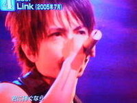 L Arc En Cielが Linkでｍステに出演したときのhyde Yahoo Beauty