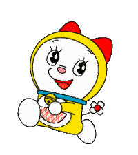 配送 ドラミちゃん猫型ロボット かわいい キュンとなりますね 500a44 発送 Www Cfscr Com