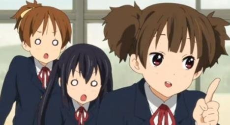 けいおん鈴木純ちゃん。皆さんは好きですか～？ - 当然大好き