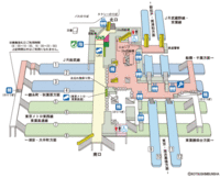 西船橋駅での乗り換えについて質問なんですが東西線から武蔵野線に乗り Yahoo 知恵袋