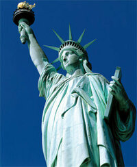 なぜ自由の女神像は 自由の女神 と名付けられたのでしょう 教えてくださ Yahoo 知恵袋