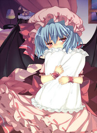 可愛い東方キャラといったら ぜーいんかわいいけどレミリアが Yahoo 知恵袋