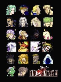 Ff5とff6では一般にどちらの方が人気が高いですか またみなさんは5と6なら Yahoo 知恵袋