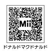 任天堂３dsで自分が作ったｍｉｉのqrコードを載せてください１００枚差し Yahoo 知恵袋