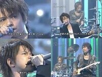 ラルクのhydeがmステでlinkを歌ってる時の髪型の画像を Yahoo 知恵袋