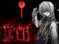 ハンターハンターでクラピカのクルタ族で生活していたときの話みたくないっ Yahoo 知恵袋