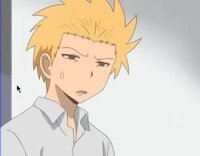 男子高校生の日常のあの金髪の少年の名前を教えてください ヨ Yahoo 知恵袋