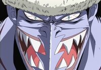 漫画のワンピースで アーロンの人気が上がってる理由はやはり アーロンも Yahoo 知恵袋