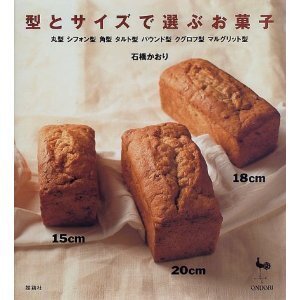 パウンドケーキなどを焼くときに 手持ちの型の大きさがレシピより小さかったり 大 Yahoo 知恵袋