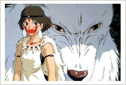 もののけ姫」のモロはなぜシシ神に命を吸い取られたのですか