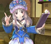 メルルのアトリエ クリア 朝霧社務所