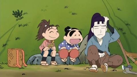 忍たま乱太郎で調べるとよく聞くのですが、厳禁トリオってなんですか