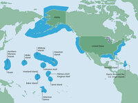アメリカの領土を含む排他的経済水域は世界一広いとゆうのを先日知ったんですが Yahoo 知恵袋