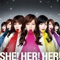 キスマイの曲のshe Her Her について質問です タイトルや歌詞が Yahoo 知恵袋