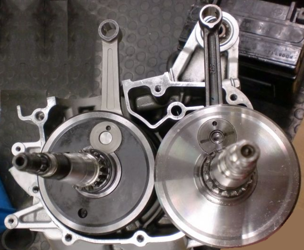 V125の武川ボアアップ仕様に乗られている方に質問です。80kmまで