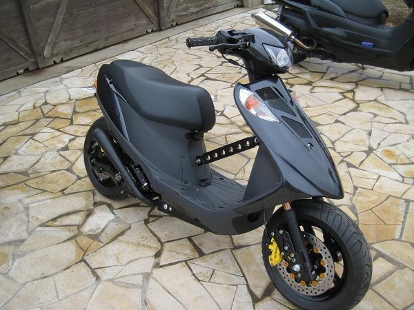 V125の武川ボアアップ仕様に乗られている方に質問です。80kmまで