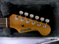 Blade エレキギター Yahoo!オークション -「blade」(本体) (エレキギター)の落札相場