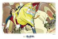 スタジオジブリ作品の猫の恩返し最後の方のシーン トト カラス が Yahoo 知恵袋