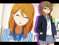 けいおん のモブキャラで誰が一番可愛いと思いますか 人それぞれ Yahoo 知恵袋