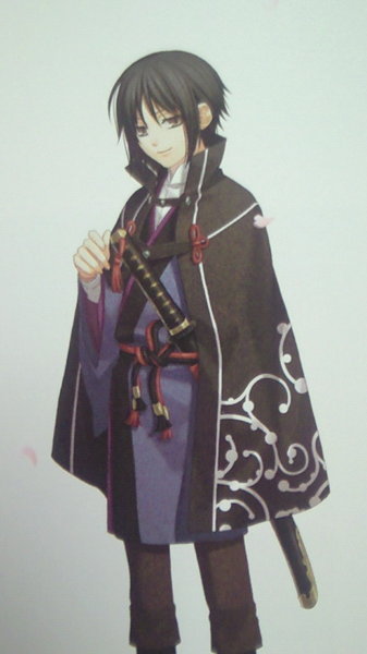 薄桜鬼・南雲薫の全身画像や背面を探しています。 - 薄桜鬼の南雲薫の