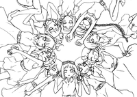 Gumiの十面相という曲で ８の子の性格がよくわからないのですが そういう性 Yahoo 知恵袋