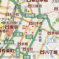 Jr東京駅から日本橋高島屋って歩いていけますか また歩くとど Yahoo 知恵袋