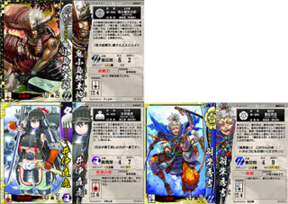 戦国大戦のカードについて質問お願いします Srってのはどのカードの事をいうの Yahoo 知恵袋