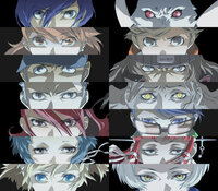 ペルソナ３ ４の戦闘でペルソナを召喚した時にたまに目のカットインが Yahoo 知恵袋