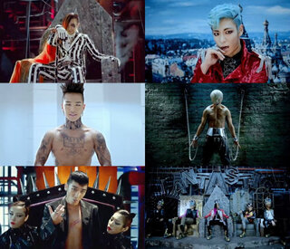 Bigbangfantasticbabyのmvはなんで韓国版と日本 Yahoo 知恵袋