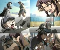 女の子同士がケンカするアニメ何かありませんか ブラック Yahoo 知恵袋