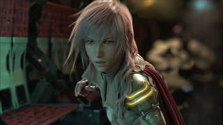 Ff13のライトニングの高画質で待受サイズの画像ありませんか 宜しく Yahoo 知恵袋