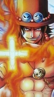 Onepieceエースのカッコいい画像をください Yahoo 知恵袋