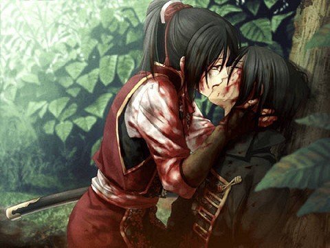 薄桜鬼の血だらけの千鶴と土方がキスしているスチルを持っている方がいればぜひ下 Yahoo 知恵袋