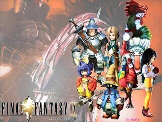 ｆｆ９のパーティー いまさらながら所見でｆｆ９をやっています ジタン以 Yahoo 知恵袋