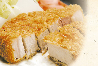 とんかつの肉をやわらかくする方法を教えてください タンパク質を破壊す Yahoo 知恵袋