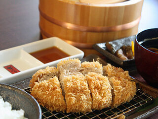 とんかつの肉をやわらかくする方法を教えてください タンパク質を破壊す Yahoo 知恵袋