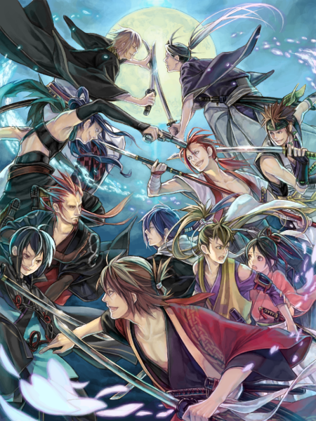 薄桜鬼　土方　永倉 薄桜鬼 真改 風華伝 for Nintendo Switch】永倉新八【攻略方法